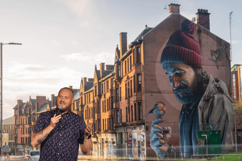 A Funny History of Glasgow Walking Tour: With A Comedian