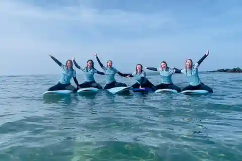 Gran Canaria Maspalomas: Surf lessons all levels