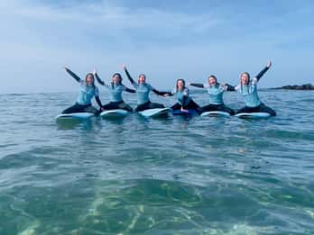 Gran Canaria Maspalomas: Surf lessons all levels