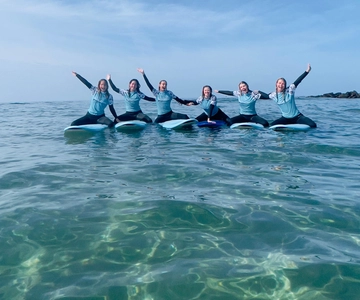 Gran Canaria Maspalomas: Surf lessons all levels