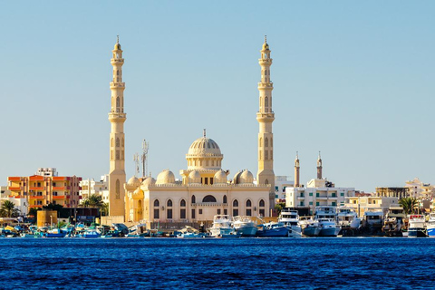 Hurghada: Private City Tour with Hotel Pickup