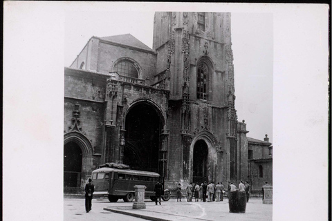 L&#039;assedio di Oviedo - La guerra civile nella città di Oviedo