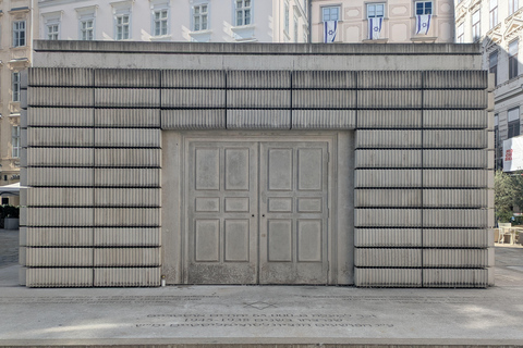 Wien: Historisk promenad – Hitler och det judiska Wien