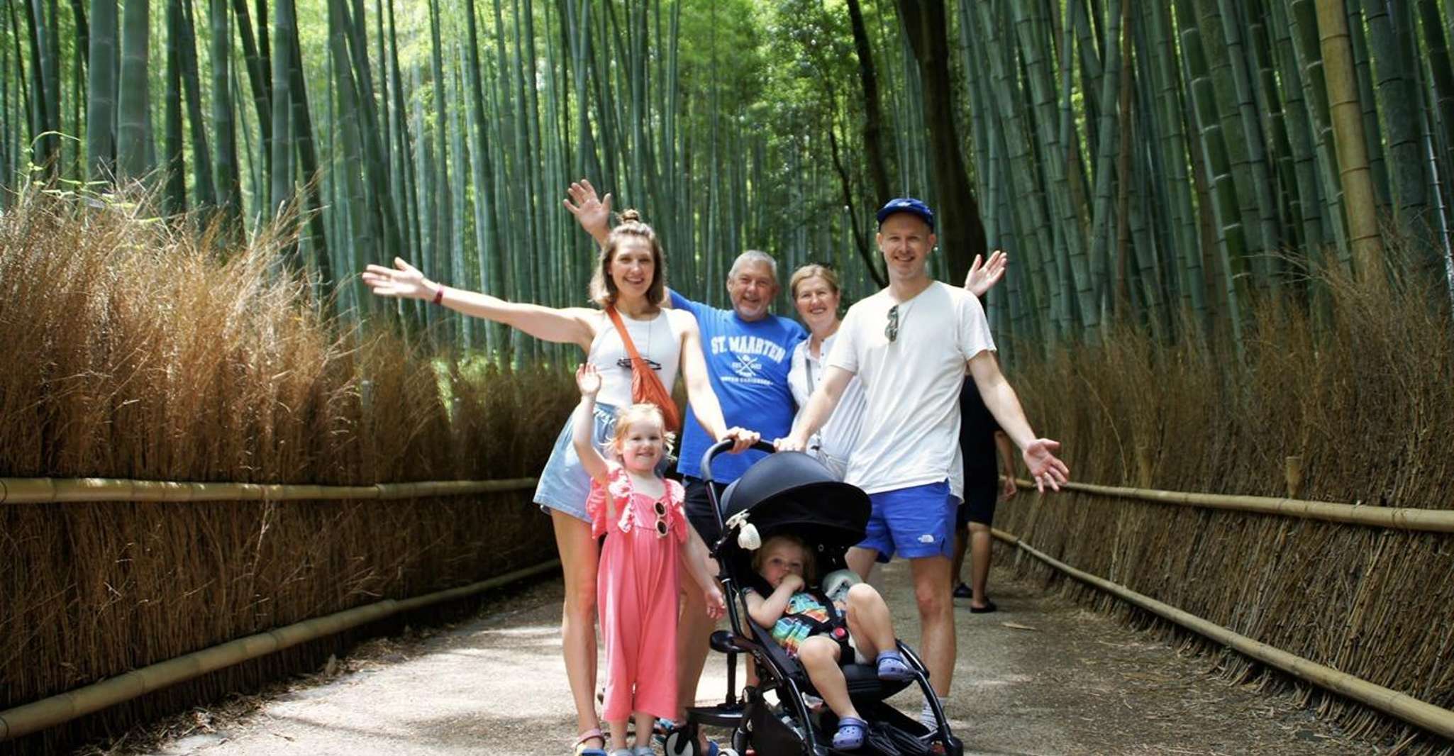 Kyoto: Arashiyama Bamboo, Matcha, Monkeys & Temple Tour photo 4