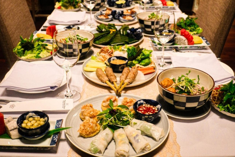 Hue Day Tour by Scenic Train – Royal Hue Lunch & Salt Coffee