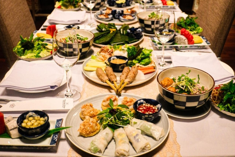 Hue Day Tour by Scenic Train – Royal Hue Lunch & Salt Coffee