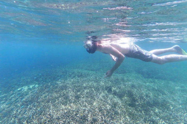 Lombok : Gili Islands Snorkeling and Sightseeing Tour