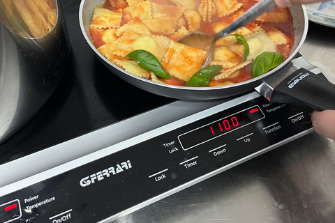 Naples: Hands-On Italian Cooking Class of Pasta