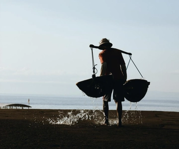 Bali: Visita al Palacio del Agua de Ujung, Candidasa y el pueblo de Sidemen
