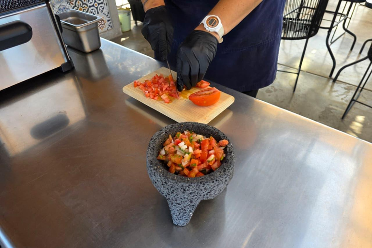 Personalized cooking experience: Learning the flavors of La Paz