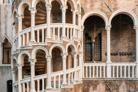 Venice: Scala Contarini del Bovolo Entry Ticket