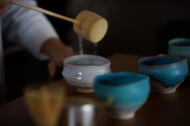 Visit Zushi Wabi-sabi Tea Brewing Experience in Kamakura, Japan