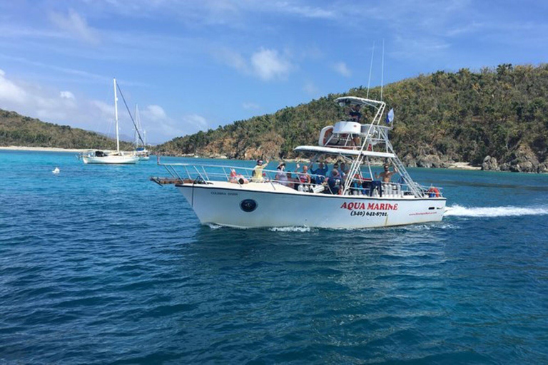 St. Thomas: Snorkeling Adventure - 2 Reefs & In-water guide