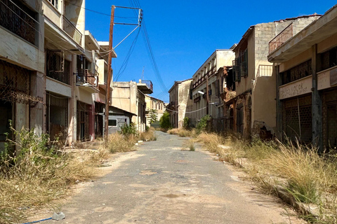 Varosha - The Cyprus Ghost Town - Private Tour with Pickup