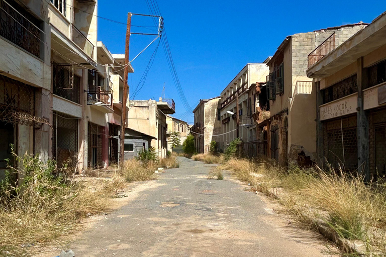 Varosha - The Cyprus Ghost Town - Private Tour with Pickup