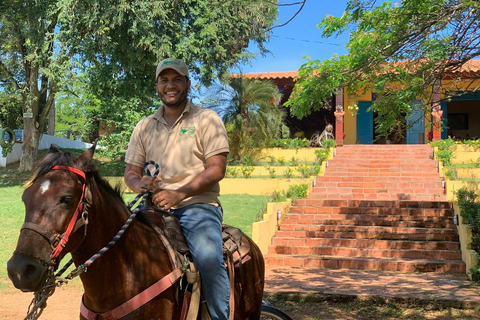 Los Santos, Panama: Wycieczka z przewodnikiem po Finca PamelPanama: Wycieczka z przewodnikiem po Finca Pamel