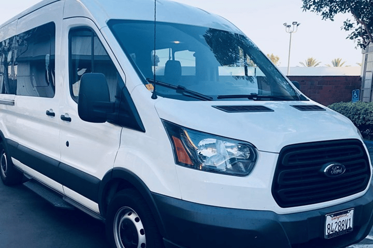 Los Angeles: wycieczka prywatna dostosowana do indywidualnych potrzeb, 10 miejscLos Angeles: wycieczka prywatna dla 10 osób z możliwością dostosowania do twoich potrzeb