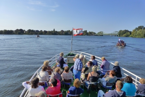 Berlijn: 7 meren rondvaart door het Havel landschapBerlijn: 3,5 uur durende 7 meren tour door het Havel landschap