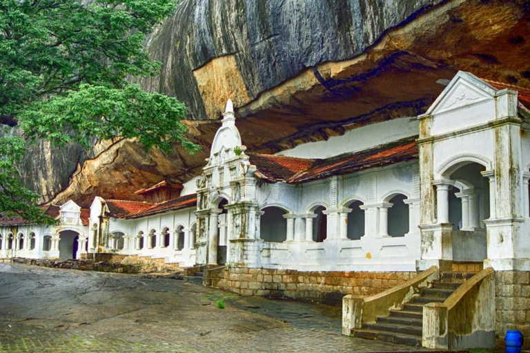 Sri Lanka: 12-tägige Tour mit Entdeckung des reichen Erbes