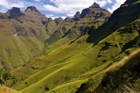 Durban: Drakensberg, luogo della cattura di Mandela e cascate di Howick