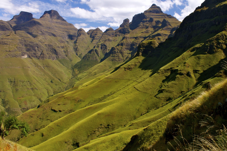 Desde Durban: Excursión de 5 días a Zululandia