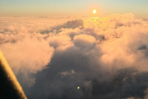 Foz do Iguaçu: Hot Air Balloon Ride with Panoramic View