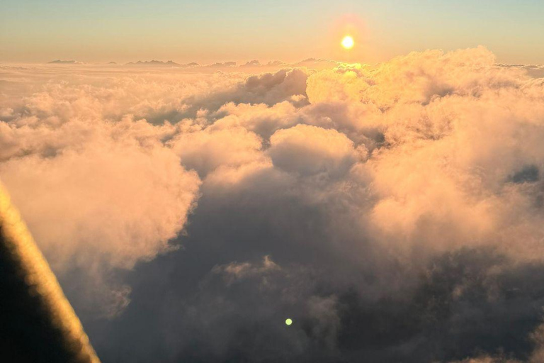 Foz do Iguaçu: Hot Air Balloon Ride with Panoramic View