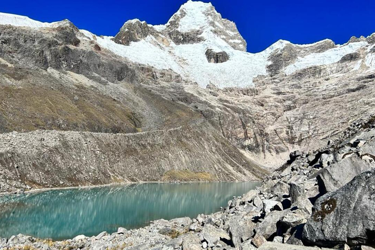 Huaraz : Chacas 3 lagunes + Carhuaz