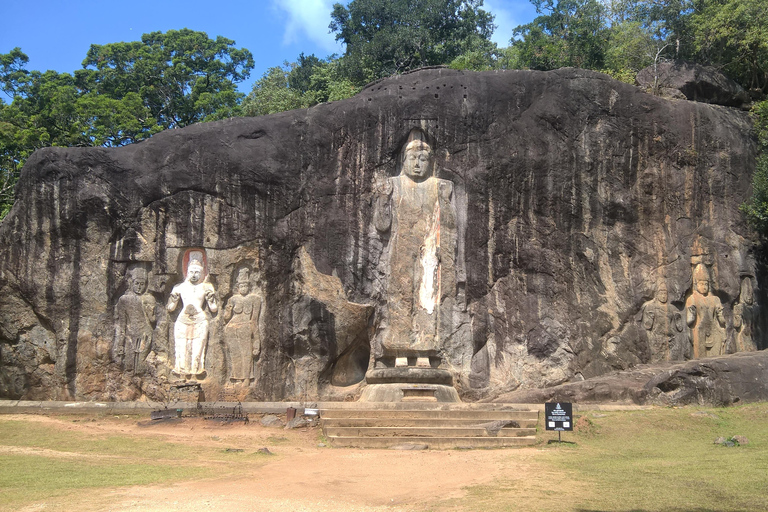 From Colombo: 10-Day Private Sri Lanka Tour with Transfers