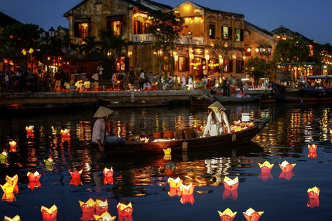 Da Nang: Apenberg, Marmeren Bergen en Hoi An Tour