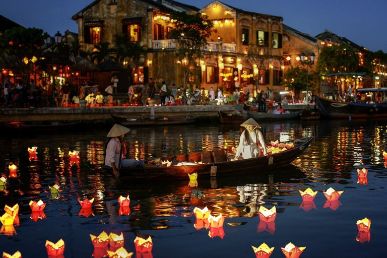 Da Nang: Apenberg, Marmeren Bergen en Hoi An Tour