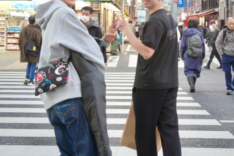 Tokyo Private Custom Tour with a Local Guide 6 hours