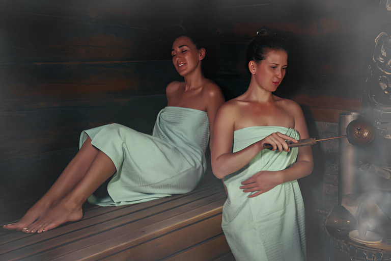 Hurghada: Turkse spa-ervaring met massage en sauna