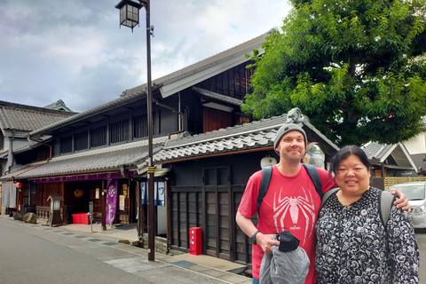 Nagoya 6hr Private Tour with Government-Licensed Guide