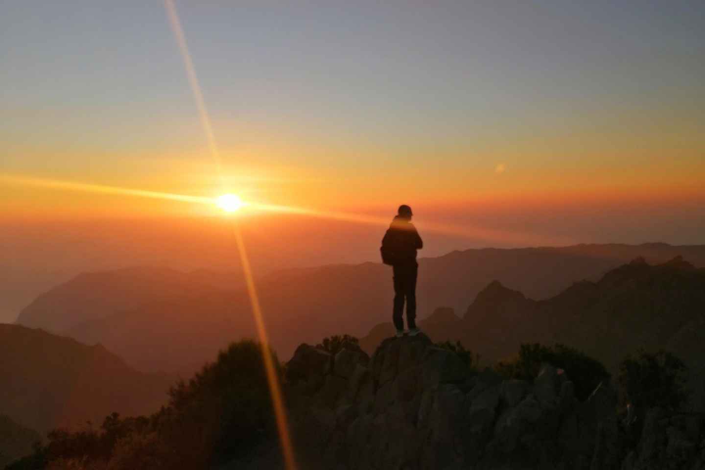 Private Sunrise Hike to Pico Ruivo with Hotel Pickup