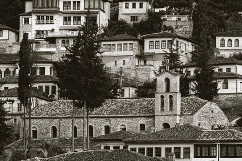 Desde Tirana: Visita de un día a la ciudad de Berat, UNESCO, y al lago BelshiCiudad de Berat UNESCO y Lago Belshi: Excursión de un día desde Tirana