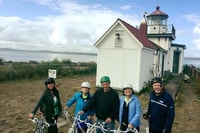 Seattle, Discovery Park E-Bike Tour - Hizvo