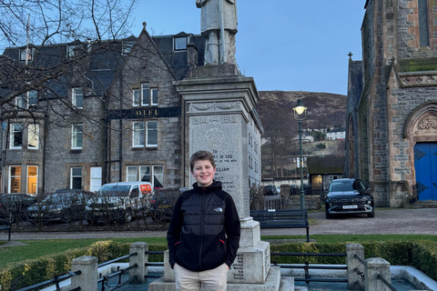 Fort William: Guided Walking Tour with a Local Guide