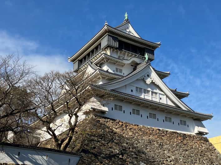 Kokura: Highlights Tour with Feudal Castle & Local Products