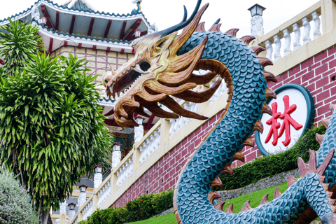 Cebu City And Uphill Mountain Small Group Tour