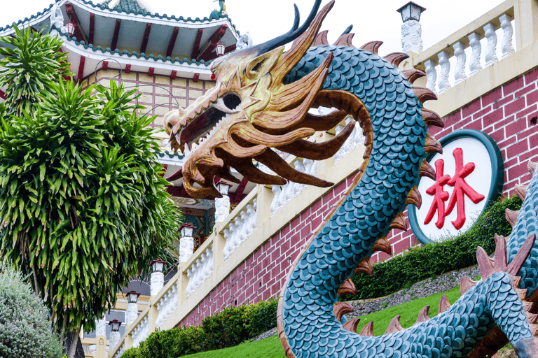 Cebu City And Uphill Mountain Small Group Tour