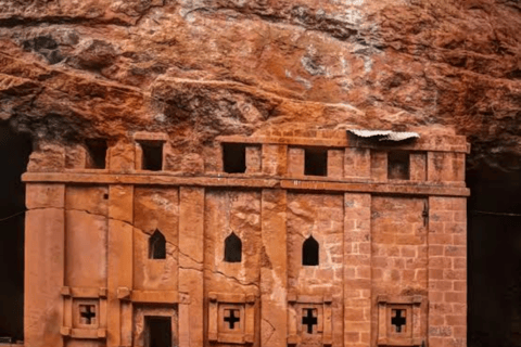 3-Day Lalibela Tour Itinerary