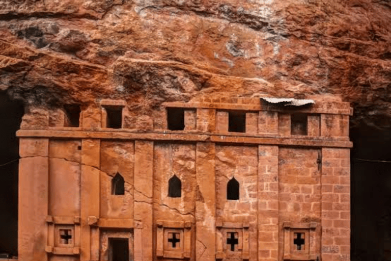 3-Day Lalibela Tour Itinerary