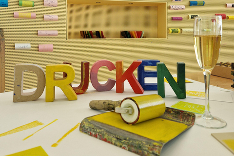 Frankfurt: Museum of Communication After Work Workshop