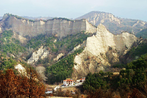 Private Melnik Wine Tour From Sofia