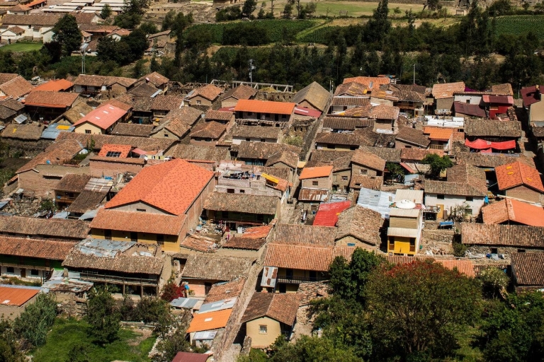Circuit privé | Cusco-MachuPicchu-Lac Humantay | 6 Jours +H.3☆