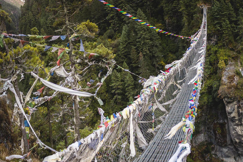 Trek du camp de base de l&#039;Annapurna