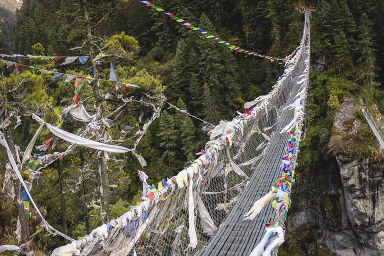 Trek du camp de base de l&#039;Annapurna