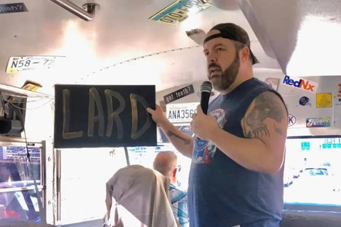 Nashville: Redneck Comedy Bus Tour