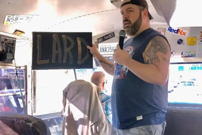 Nashville: Redneck Comedy Bus Tour